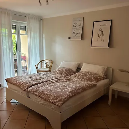 Apartment Naturzauber *