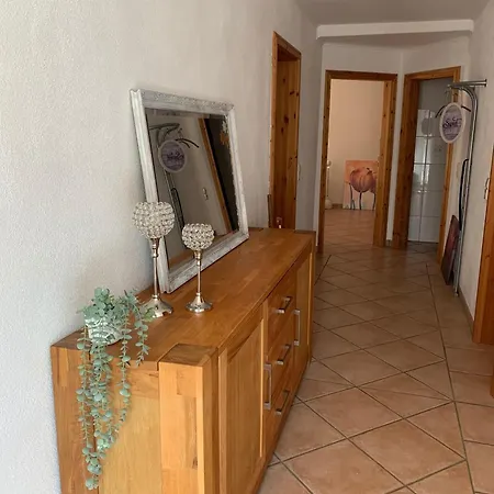 Naturzauber Apartamento Üdersdorf