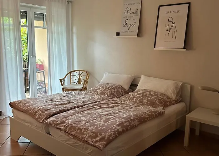 Apartamento Naturzauber *