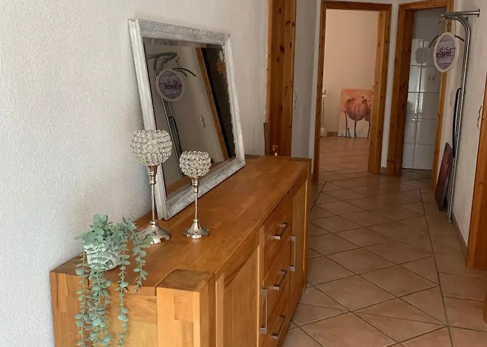 Naturzauber Apartamento Üdersdorf